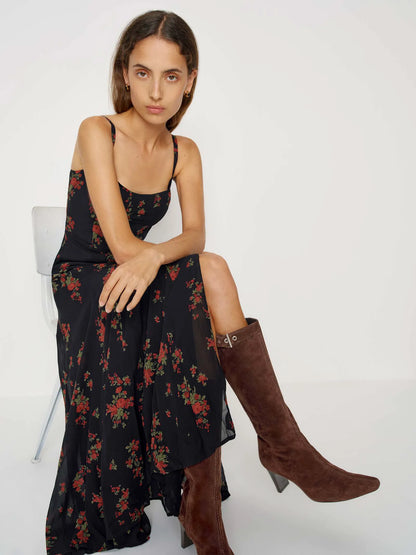 Espresso Suede