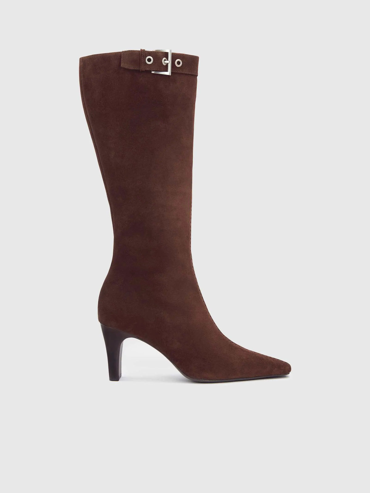 Espresso Suede