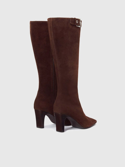 Espresso Suede