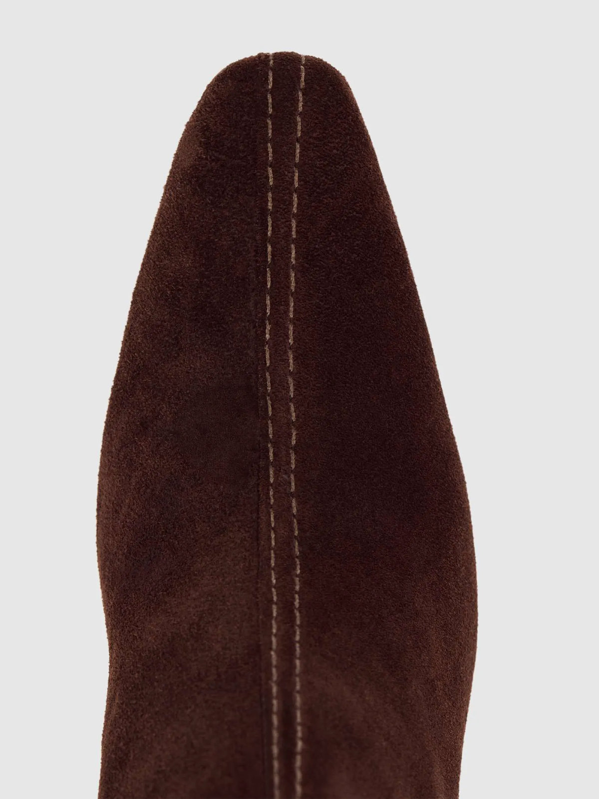 Espresso Suede