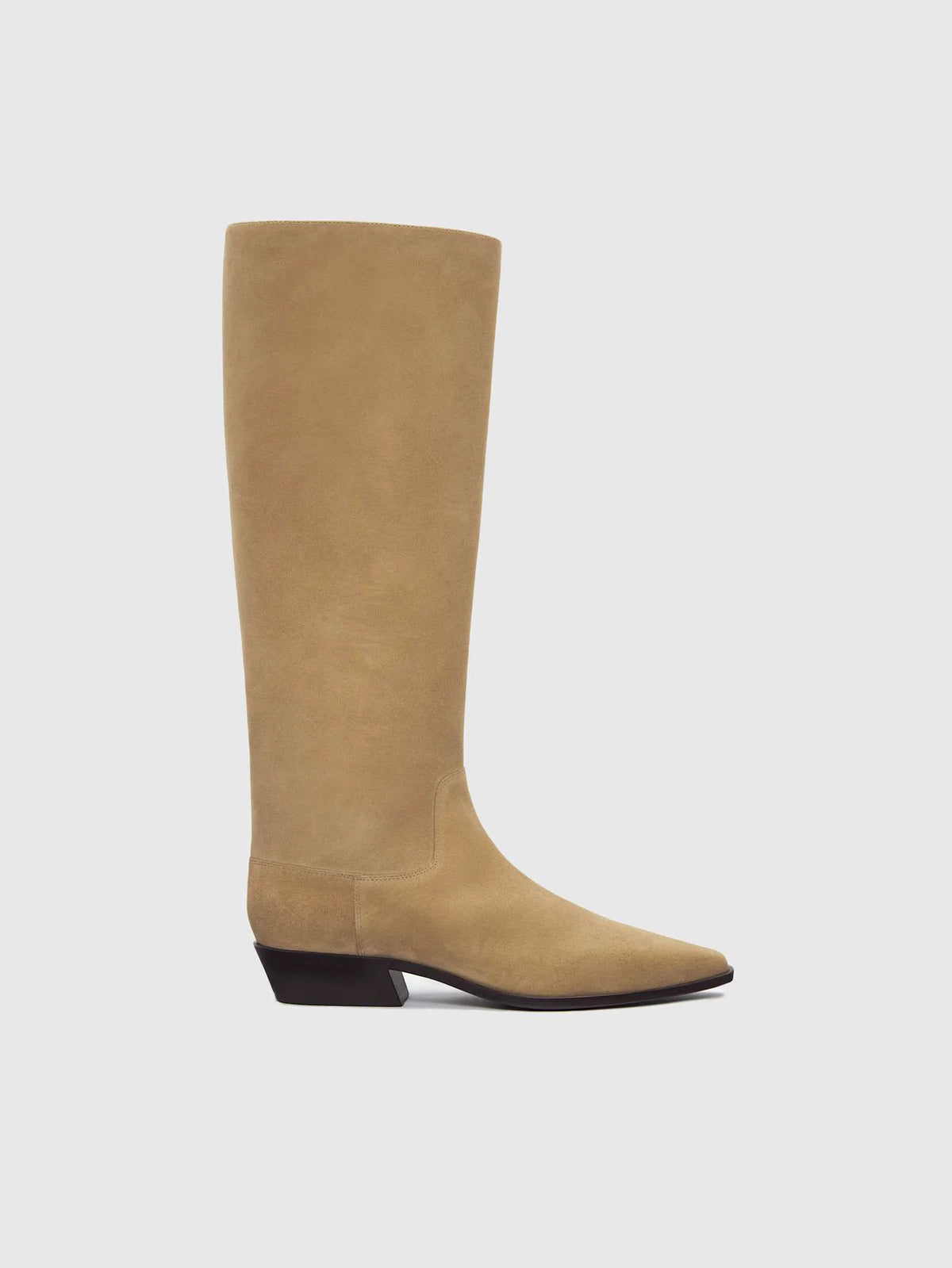 Hazel Suede