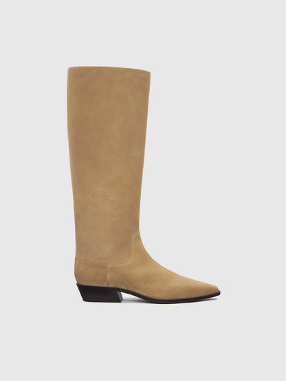 Hazel Suede