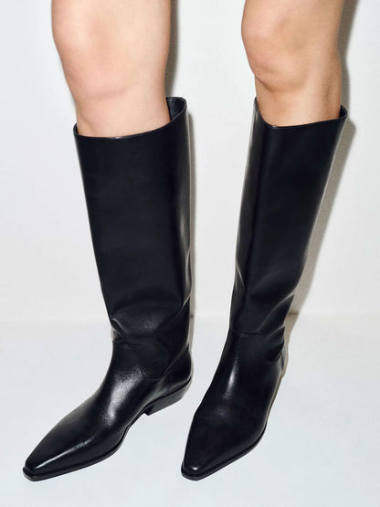Black Leather
