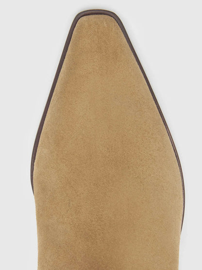 Hazel Suede