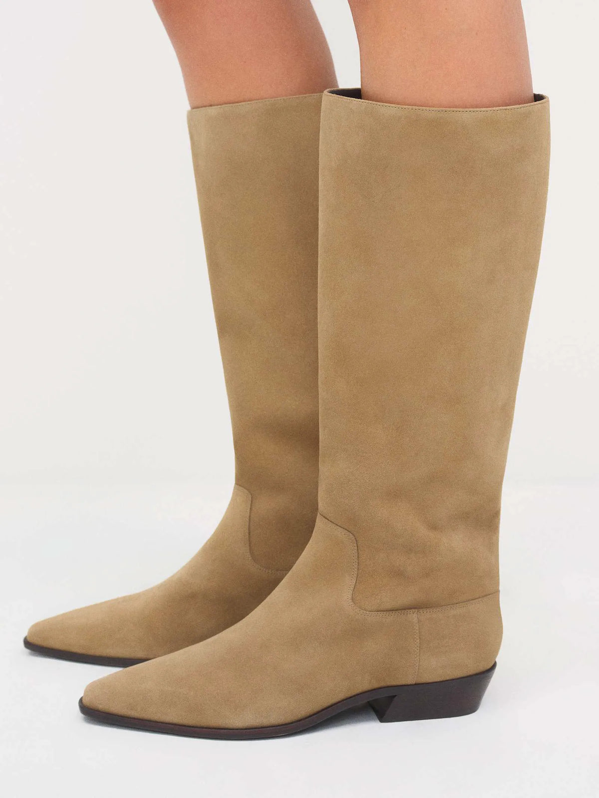 Hazel Suede