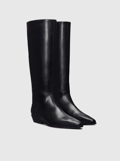 Black Leather