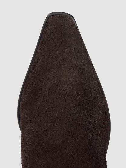 Boss Suede