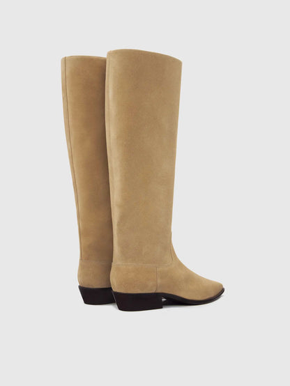 Hazel Suede