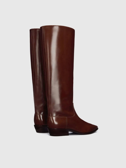 Syrup Leather