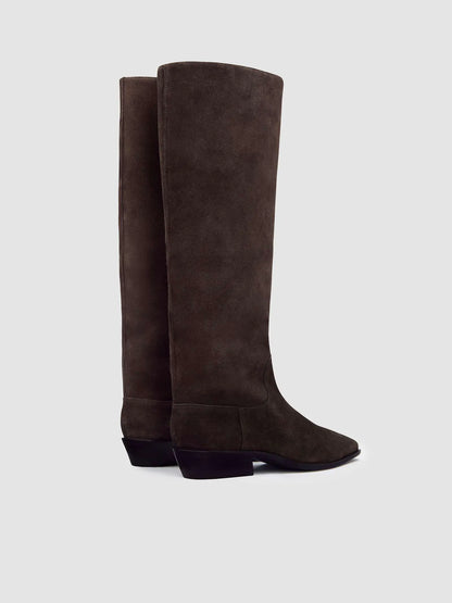 Boss Suede