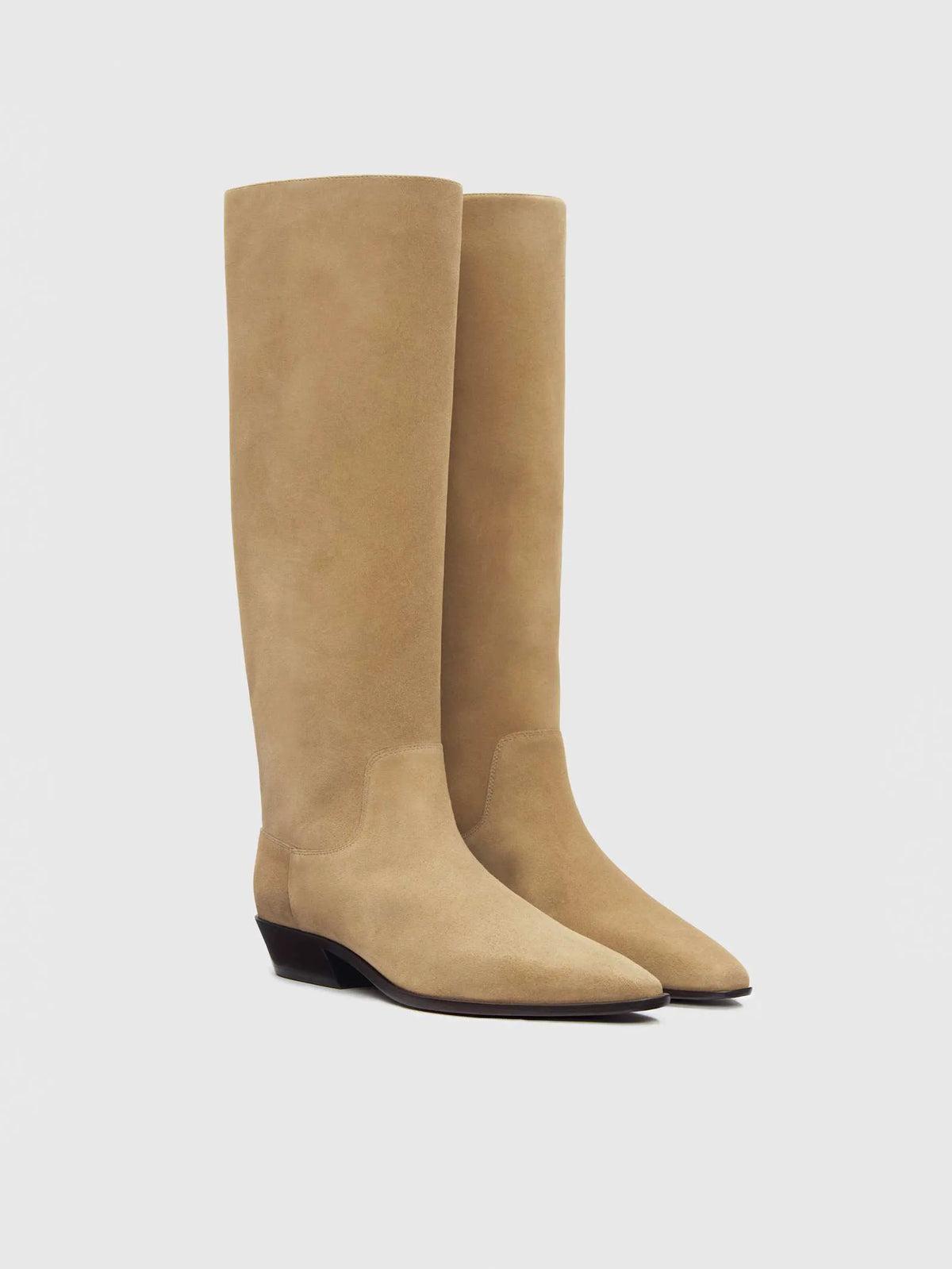 Hazel Suede