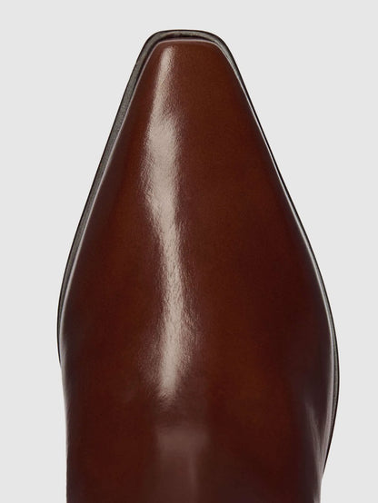 Syrup Leather