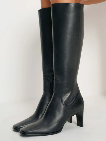Black Leather