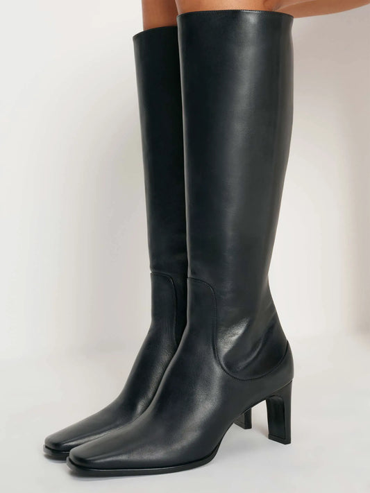 Black Leather
