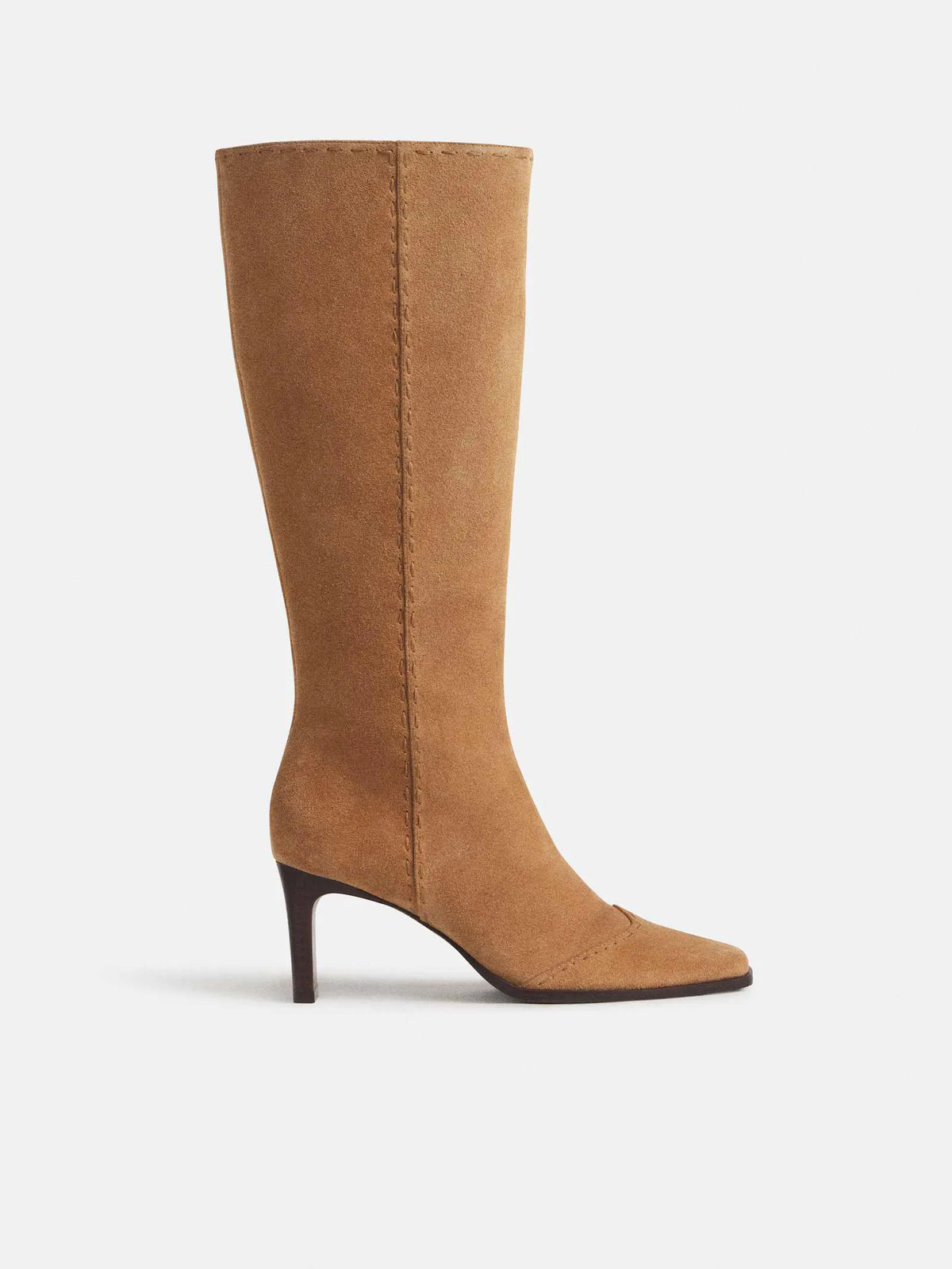 Western Sandstorm Suede