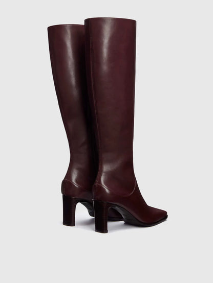 Ruby Leather