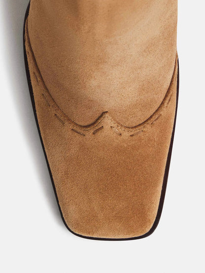 Western Sandstorm Suede