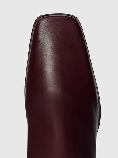 Ruby Leather