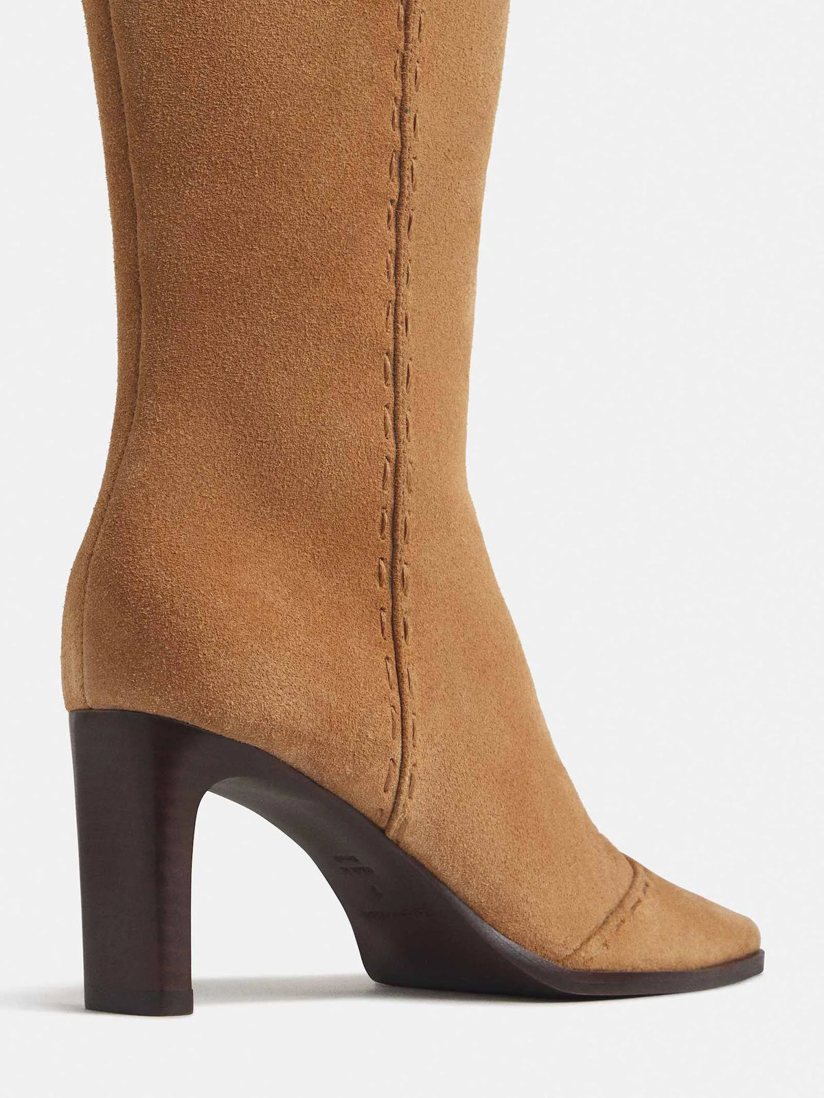 Western Sandstorm Suede