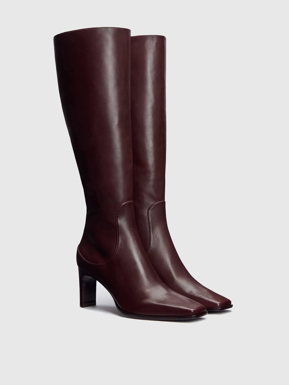Ruby Leather