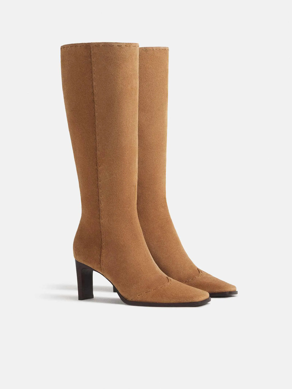 Western Sandstorm Suede