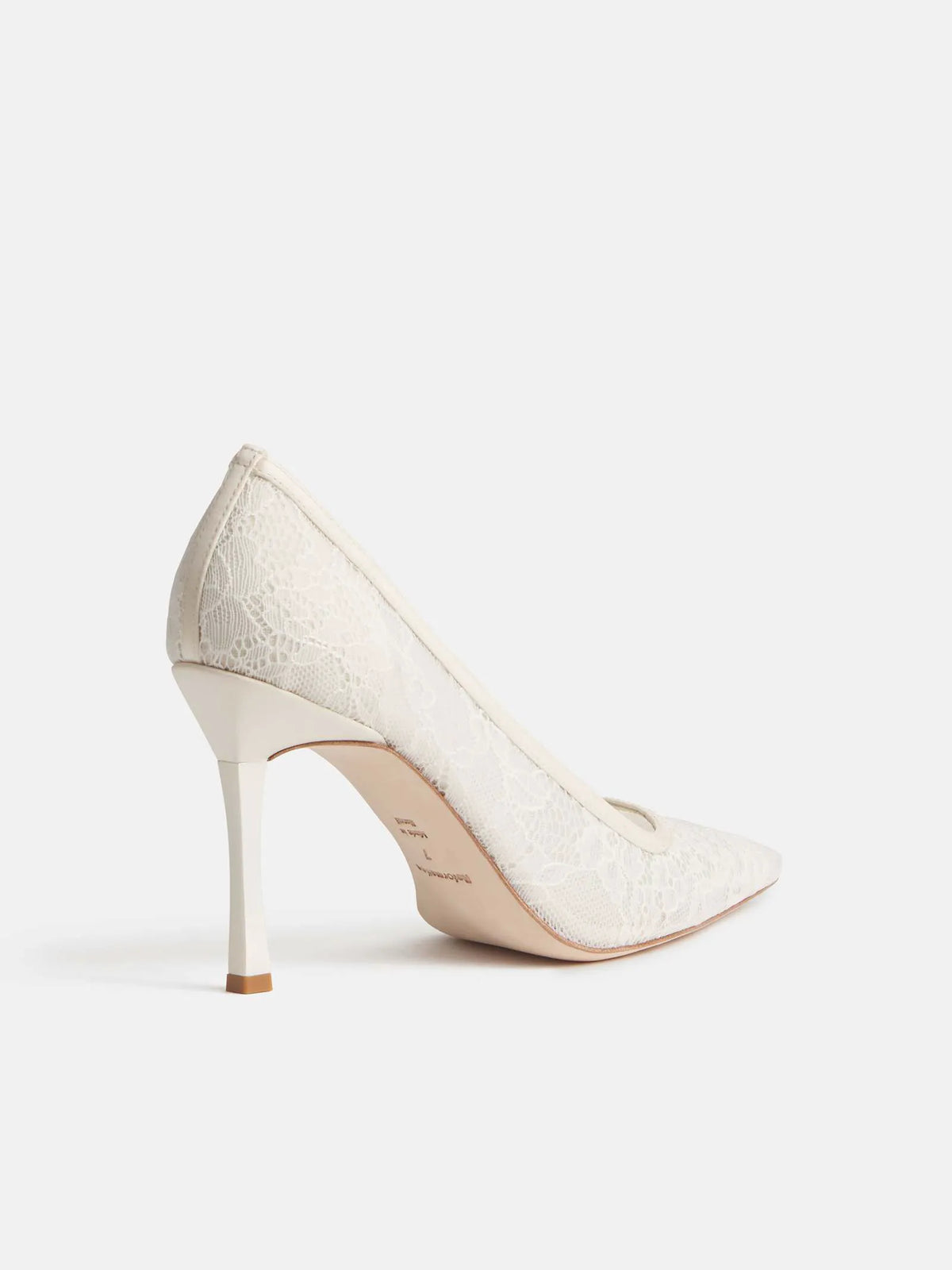 Ivory Lace