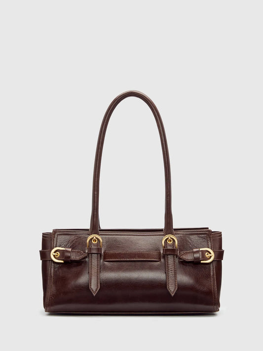 Chestnut Leather