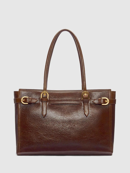 Mocha Leather