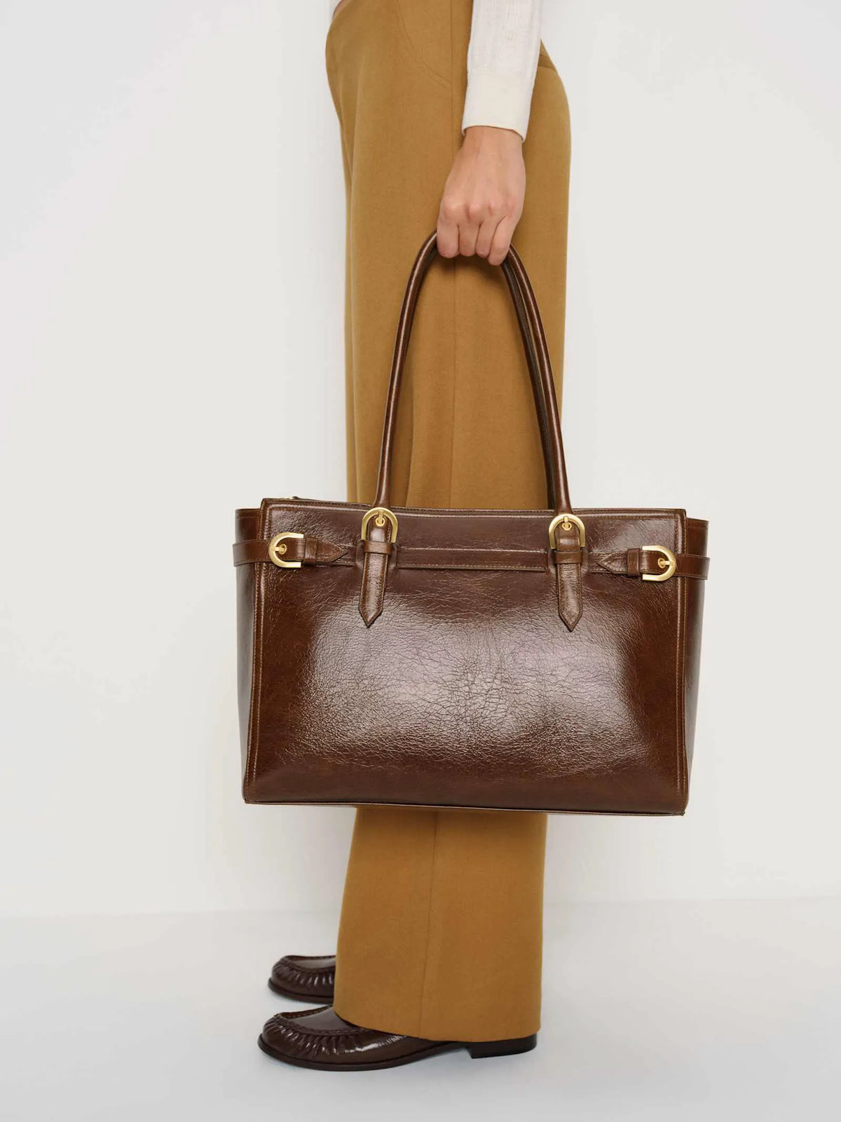 Mocha Leather