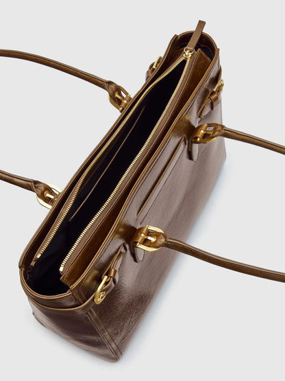 Mocha Leather