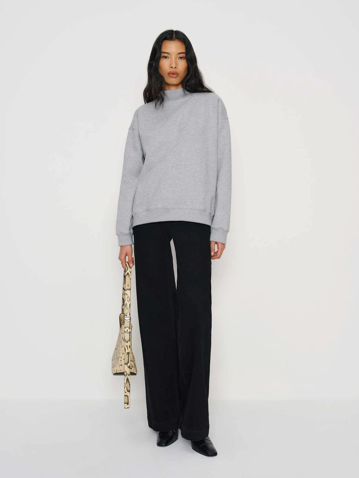 Heather Grey