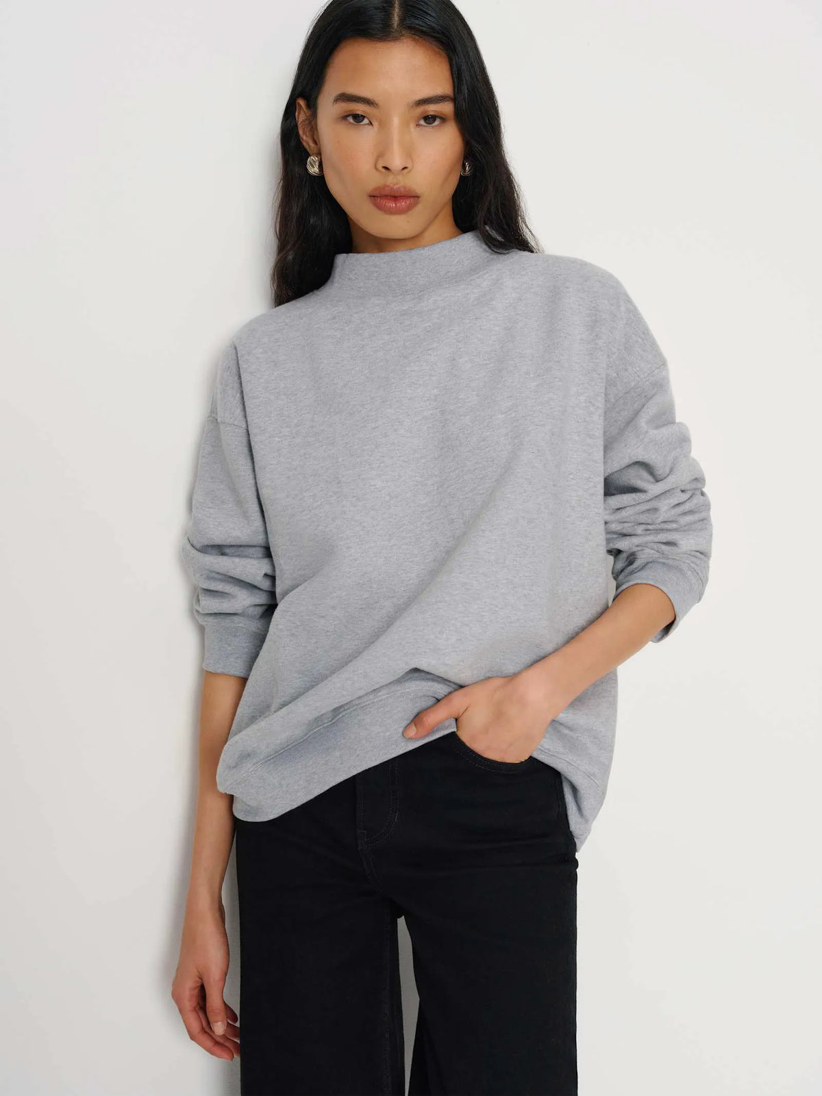 Heather Grey