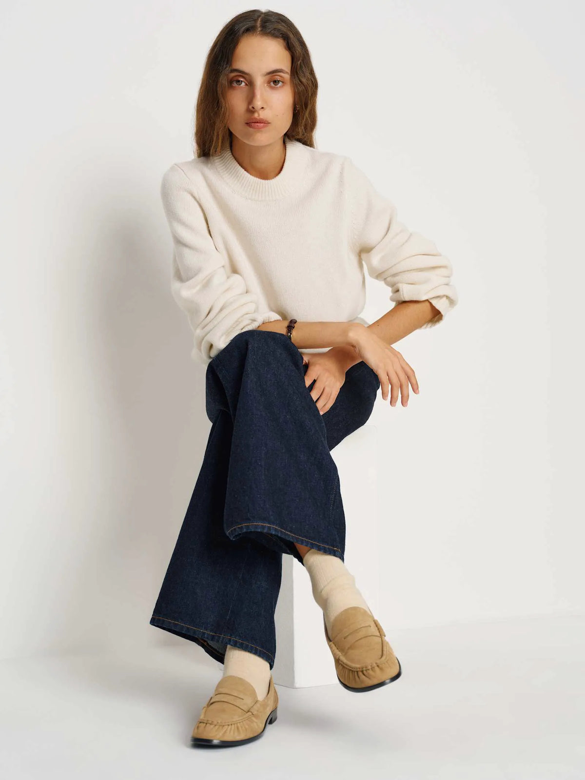 Hazel Suede