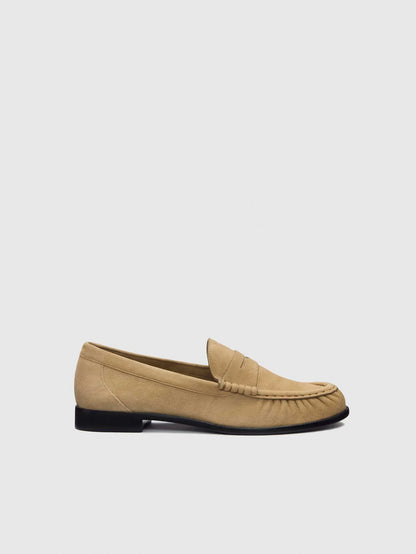 Hazel Suede