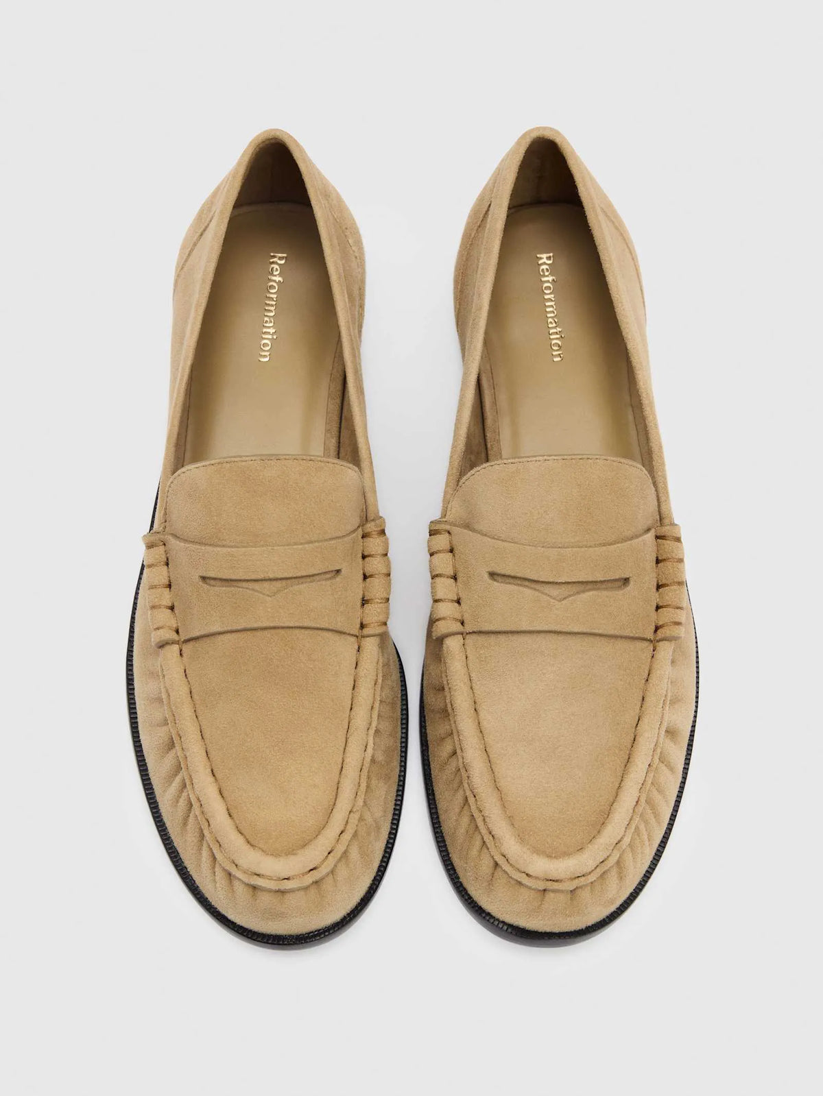 Hazel Suede