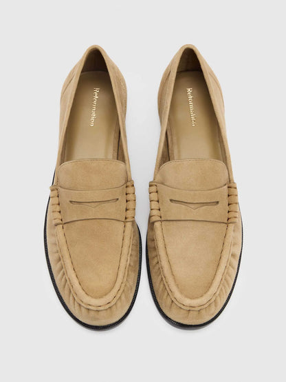 Hazel Suede