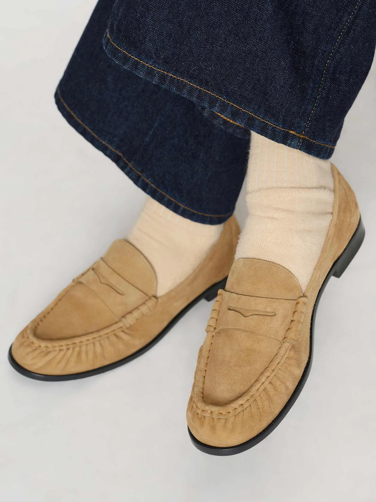Hazel Suede