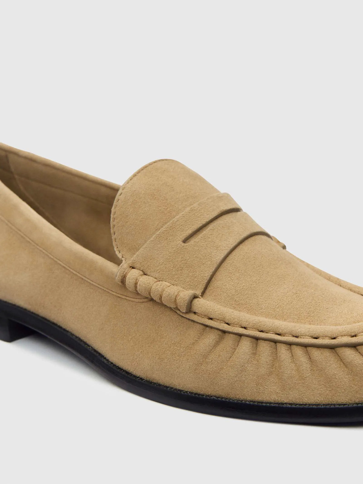 Hazel Suede