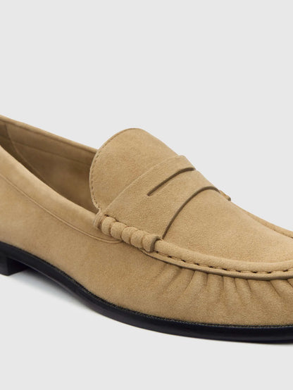 Hazel Suede