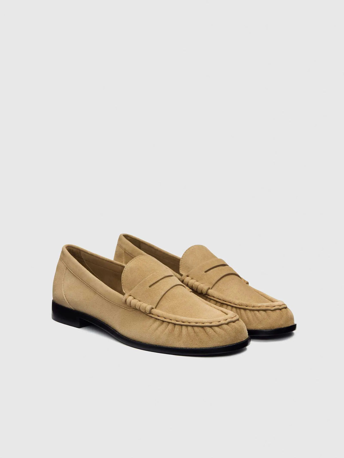 Hazel Suede