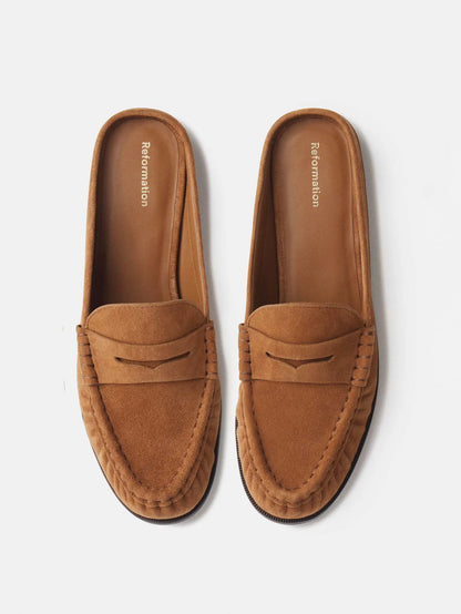 Cavalier Suede