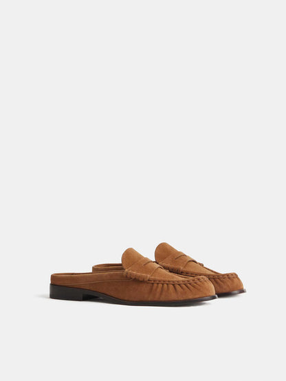 Cavalier Suede