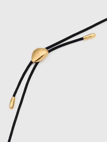Gold Black