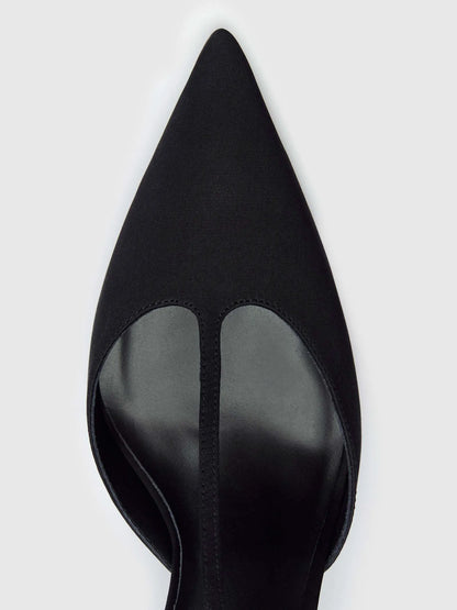 Black Satin