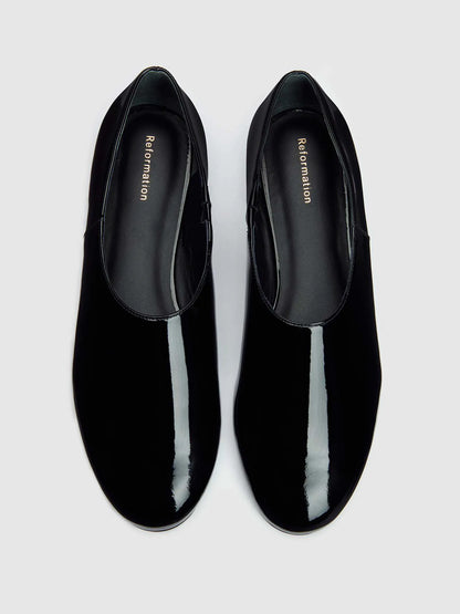 Black Patent