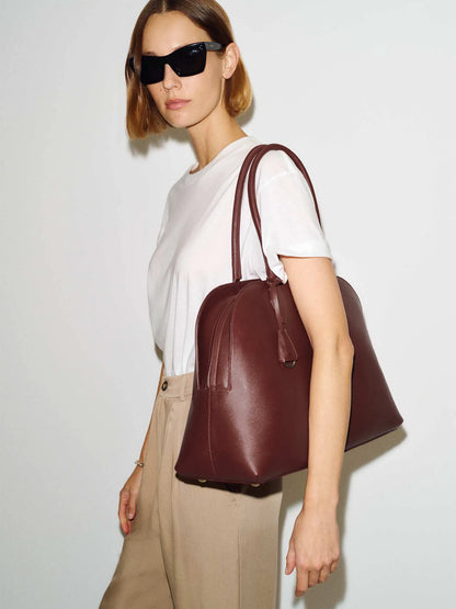 Ruby Leather