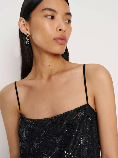 Black Sequin