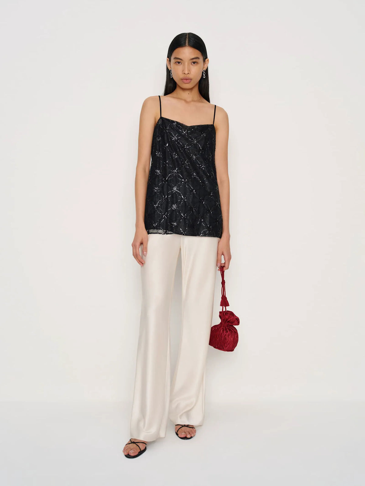 Black Sequin
