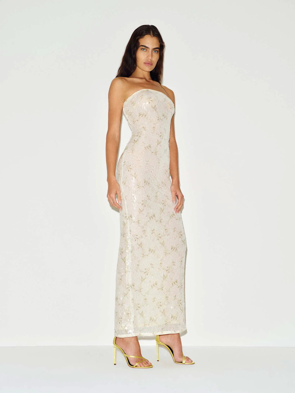Ivory Sequin