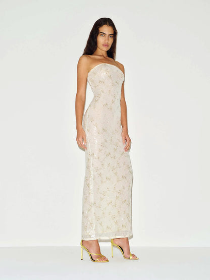 Ivory Sequin